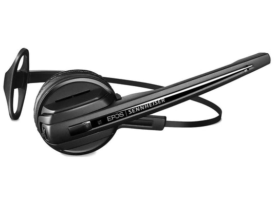 Auriculares inalámbricos DECT de un solo lado Epos D 10 USB Ml Us II