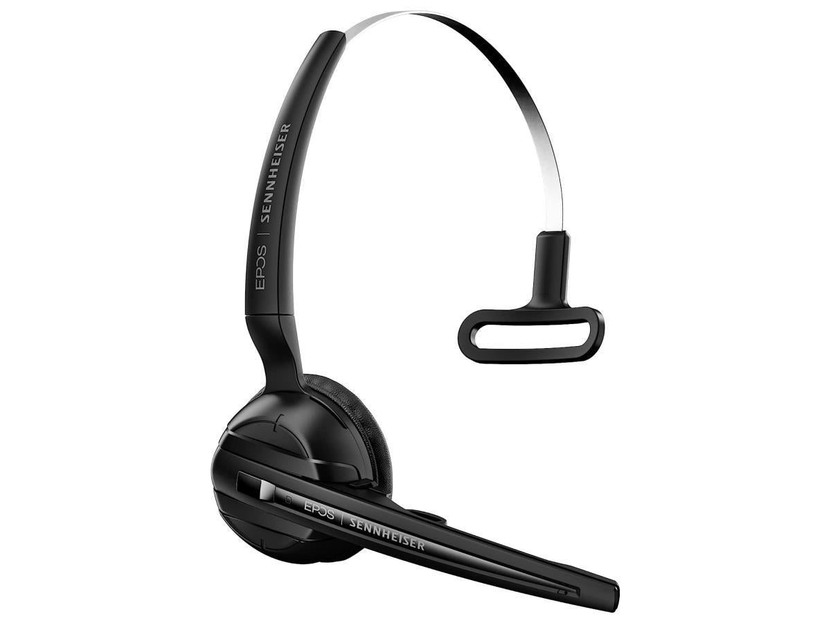 Auriculares inalámbricos DECT de un solo lado Epos D 10 USB Ml Us II