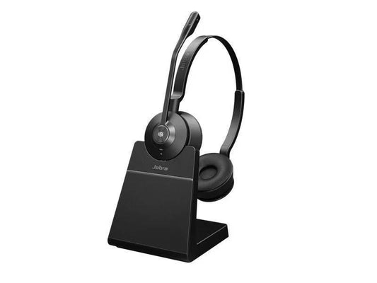 Jabra Engage 55 Stereo, Usb-A, Uc, Stand