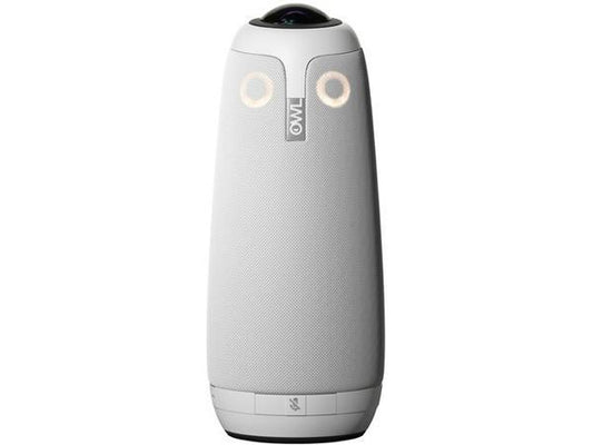 Owl Meeting Owl 3 Premium Pack. Includes Meeting Owl 3, Owl Stand,