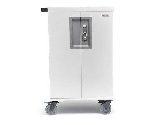 Bretford 36X Corex Cart, Arctic White