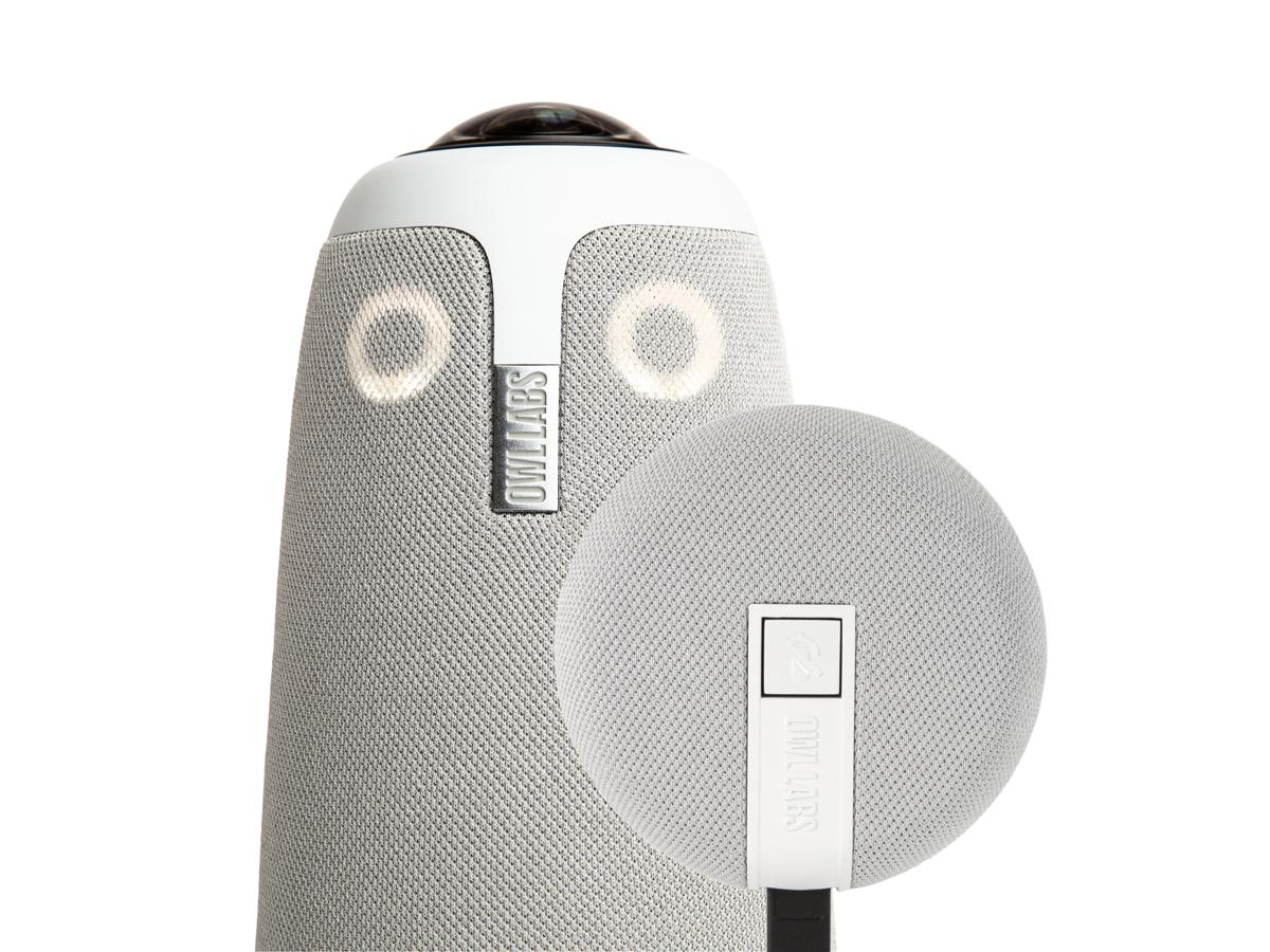 Owl Meeting Owl 3 Plus Expansion Mic  (Kit)(Kit)