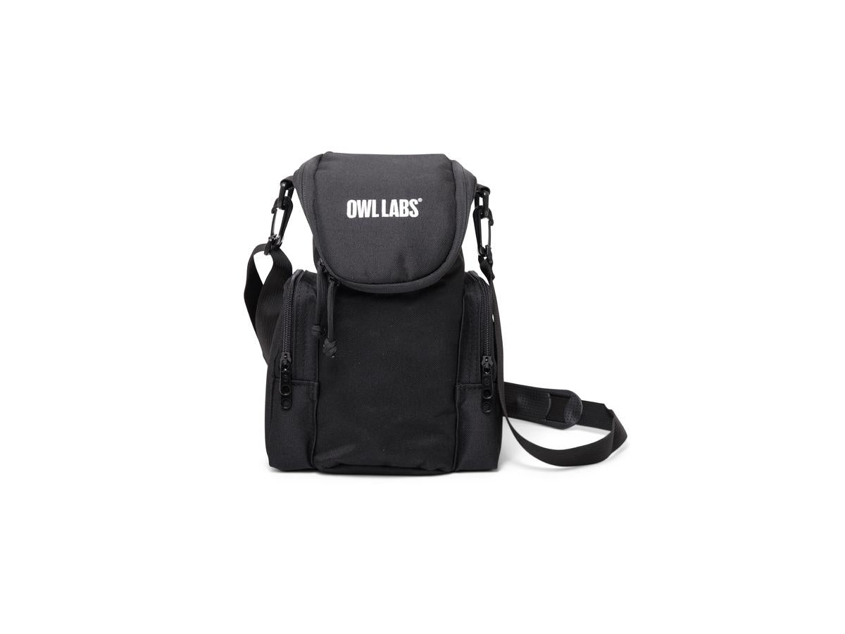 Owl Soft-Sided Meeting Owl Carrying Case