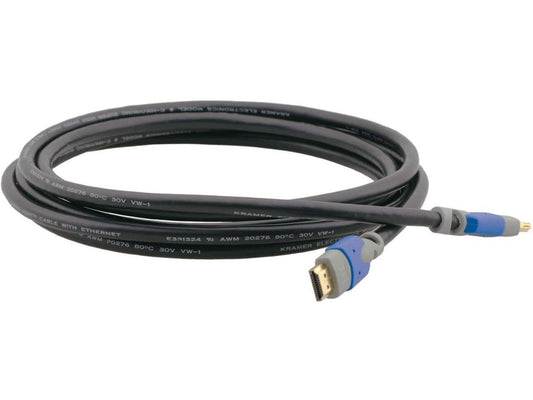 Kramer Hdmi Home Cinema (Male - Male) With Ethernet Cable (6)