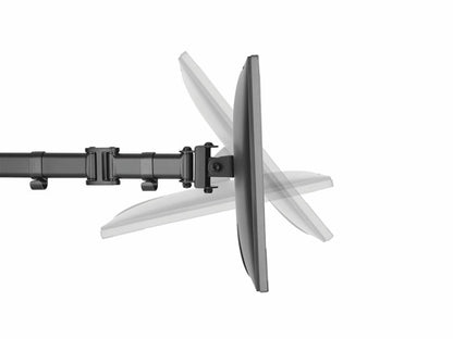 Soporte independiente para dos monitores Nu-Tone Intekview