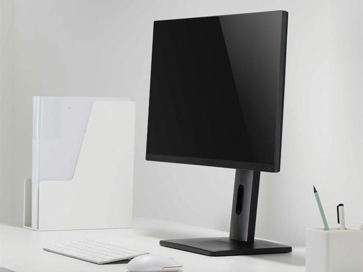 Soporte independiente para monitor sencillo Nu-Tone Intekview de fácil ajuste