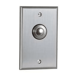 Camden Vandal Resistant Button DPDT Momentary Button (CM-9080)
