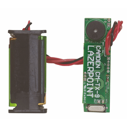 Camden TX9 Lazerpoint RF Wireless Wall Switch Transmitter (CM-TX-9)