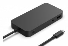 Station d'accueil Microsoft Surface USB4 pour ordinateur portable et écran - Cha