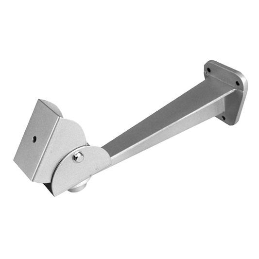 Speco 11" Heavy Duty Aluminum Camera Bracket  Beige (SPE-CST175)