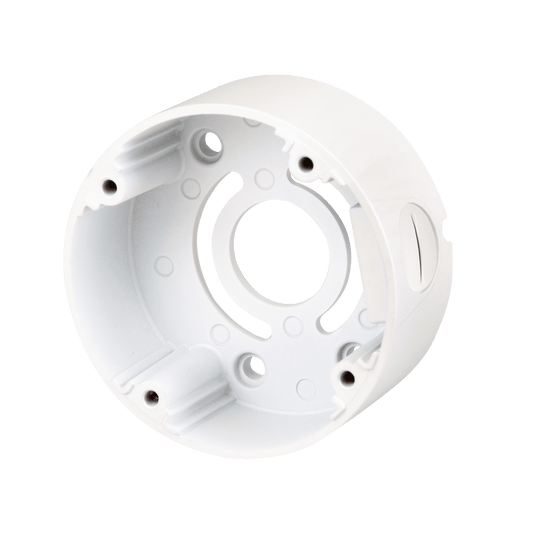 Speco White Junction Box for Bullet Style Camera (SPE-CVCJBBW)