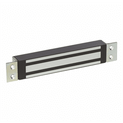 Camden Mortise Mount Single Door Mag Lock, 600 LBS, Timer, Lock Sensor/Relay (CX-91M-06TLS)