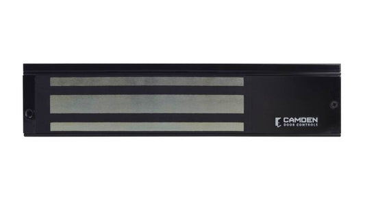 Camden 600 lbs Magnetic Lock, 1 Door, Surface Mount, Black (CX-91S-06-BK)