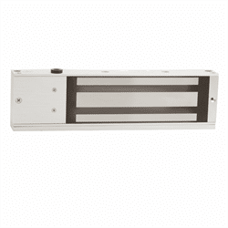 Camden Surface Mount Mag Lock, 1200 LBS, Adj Timer, Status,Lock Sens/Relay,LED (CX-91S-12TDS)