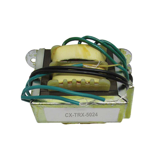 Camden 24VAC 50VA Standard Mount Wired Transformer Power Supply (CX-TRX-5024)