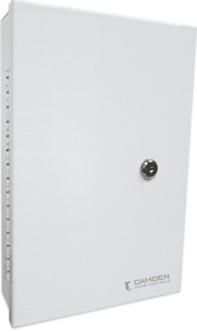 Camden Column Switch Restroom System With Sensor & PS (CX-WC17VR-PS)
