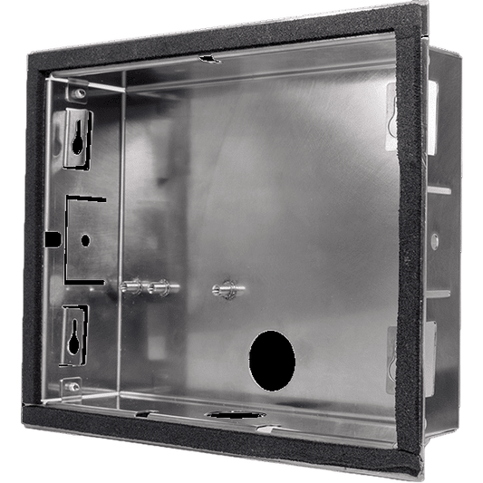 DoorBird Flush Mount Housing Back Box for D1101KH (D1101KH FMB)