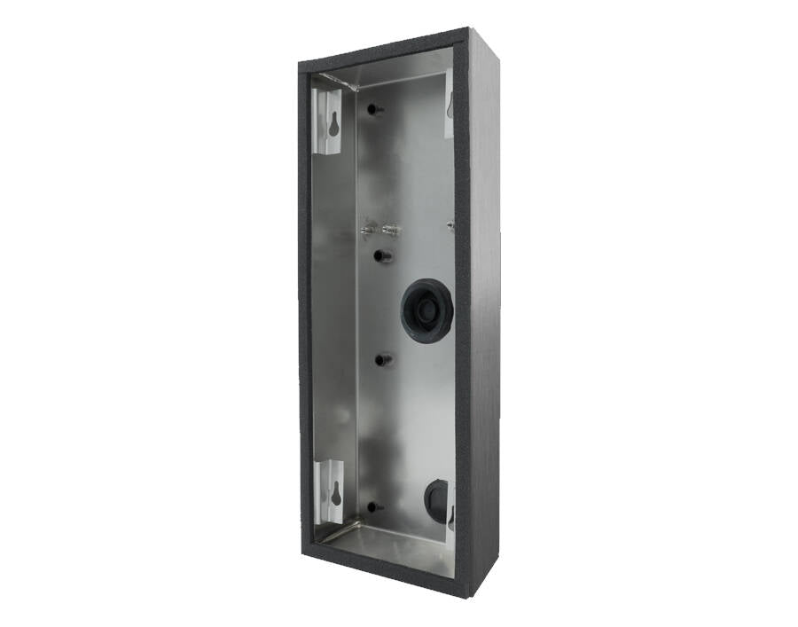 DoorBird Surface Mount Back Box for D2102V/D2103V/D2101FV(TFV)EKEY (D2102/3V SMB-SS4VA)