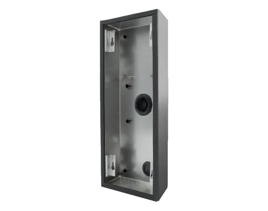 DoorBird Surface Mount Back Box for D2102V/D2103V/D2101FV(TFV)EKEY (D2102/3V SMB-SS4VA)