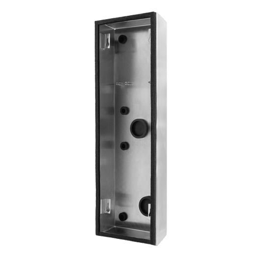 DoorBird Surface Mount Box for D2102KV, S.Steel Salt Water Res. V4A (D2102KVSMB)