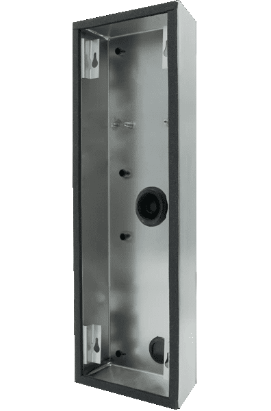 DoorBird Surface Mount Back Box for D2104V/D2105V/D2106V, V4A (D21XXVSMB)
