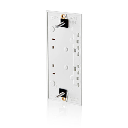 Leviton Decora Smart 2nd Generation WiFi Anywhere Companion Dimmer (DAWDC-1BW)