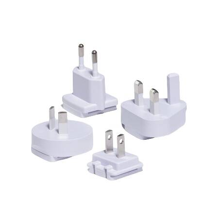 DoorBird Power Supply Unit Adaptor EU, US, UK, AU, 100-240 VAC to 15VDC @ 1A (DB-PSU-DIN)