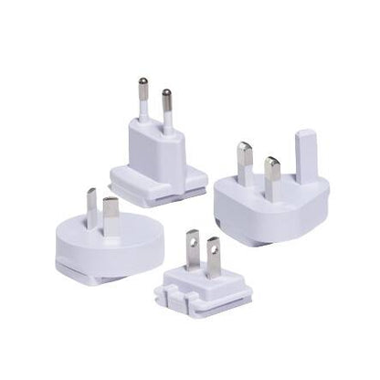 DoorBird Power Supply Unit Adaptor EU, US, UK, AU, 100-240 VAC to 15VDC @ 1A (DB-PSU-DIN)