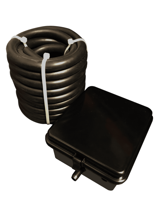 Dakota Wireless Rubber Hose Driveway Sensor And Transmitter (DCHT4000)