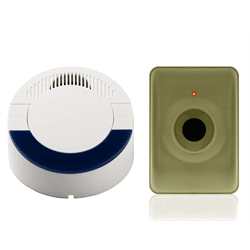 Dakota Alert 4000 Motion Sensing Wireless Driveway Alarm System (DCMA-4000)