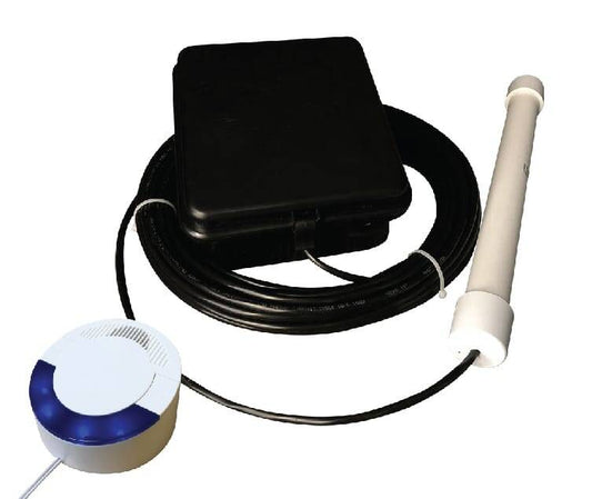Dakota Alert Wireless Driveway Alarm Buried Vehicle Kit w/ 125' Probe (DCPA-4000-125)
