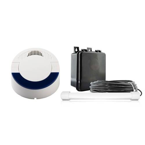 Dakota Alert 4000 Plus Vehicle Magnetic Alert 125' Probe with Relay Output (DCPA-4K-PLUS-125)