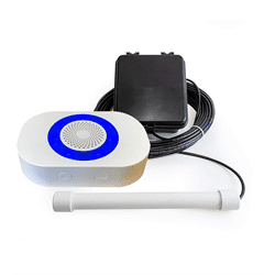 Dakota Alert 4000 Plus Vehicle Magnetic Probe Alert with Relay Output (DCPA-4K-PLUS)