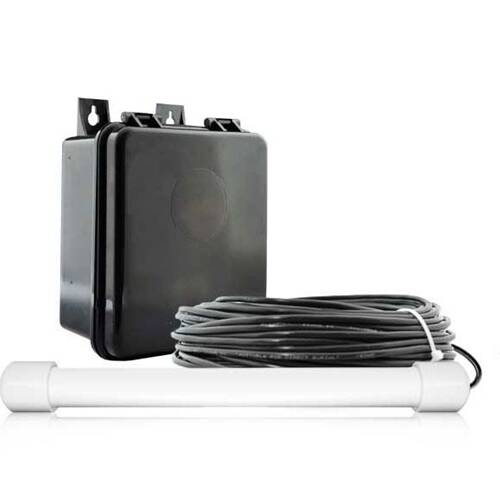 Dakota Alert 4000 Wireless Transmitter with 250 Foot Vehicle Probe (DCPT-4000-250)