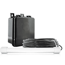 Dakota Alert 4000 Wireless Transmitter with 50 Foot Vehicle Probe (DCPT-4000)