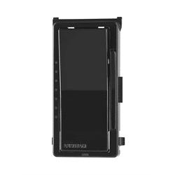 Leviton Paddle Colour Change Kit for Decora Smart Series Dimmers, Black (DDKIT-E)