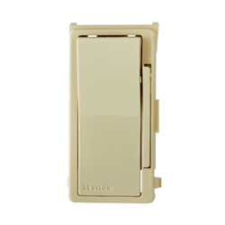 Leviton Paddle Colour Change Kit for Decora Smart Series Dimmers, Ivory (DDKIT-I)
