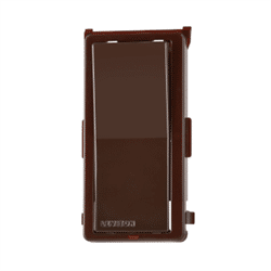 Leviton Paddle Colour Change Kit for Decora Smart Series Switches, Brown (DDKIT-SB)