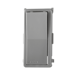 Leviton Paddle Colour Change Kit for Decora Smart Series Switches, Gray (DDKIT-SG)