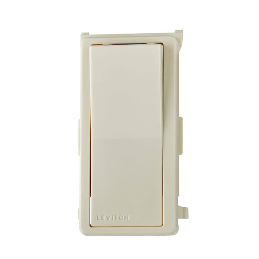 Leviton Paddle Colour Change Kit for Decora Smart Series Switch, Light Almond (DDKIT-ST)
