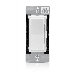 Leviton Decora Digital Dimmer for LED, CFL, Incandescent (DDL06-1LZ)