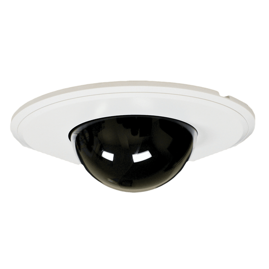 Speco Dome Flush Mount Kit w/ 1 Adaptor for 6246 Housing (SPE-DFM1)