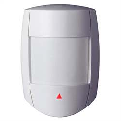 Paradox DG55+ Wired Indoor Digital PIR Motion Sensor (DG55)
