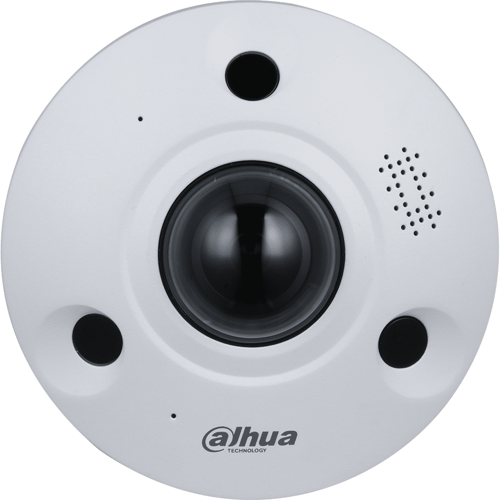 Dahua 12MP AI Network IR Fisheye (DH-IPC-EBW81242N-AS-S2)
