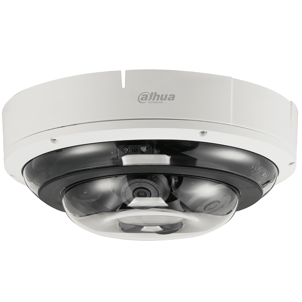 Dahua Multi-sensor 4x2MP IP Dome 2.7-12mm motorized IR IP67 (DH-IPC-PDBW5831N-B360)