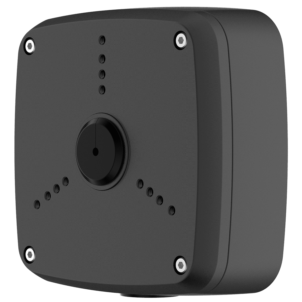 Dahua Black Junction Box (DH-PFA122-B)