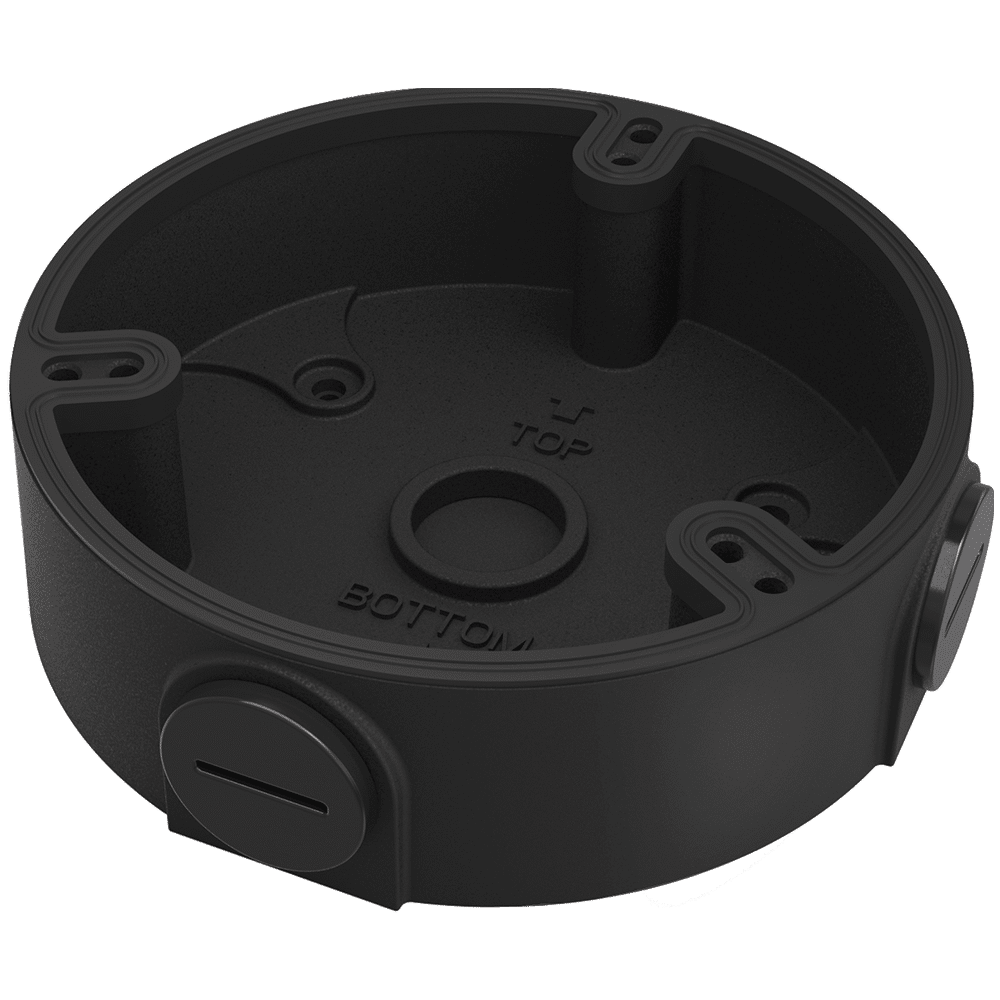 Dahua Black Junction Box (DH-PFA136-B)