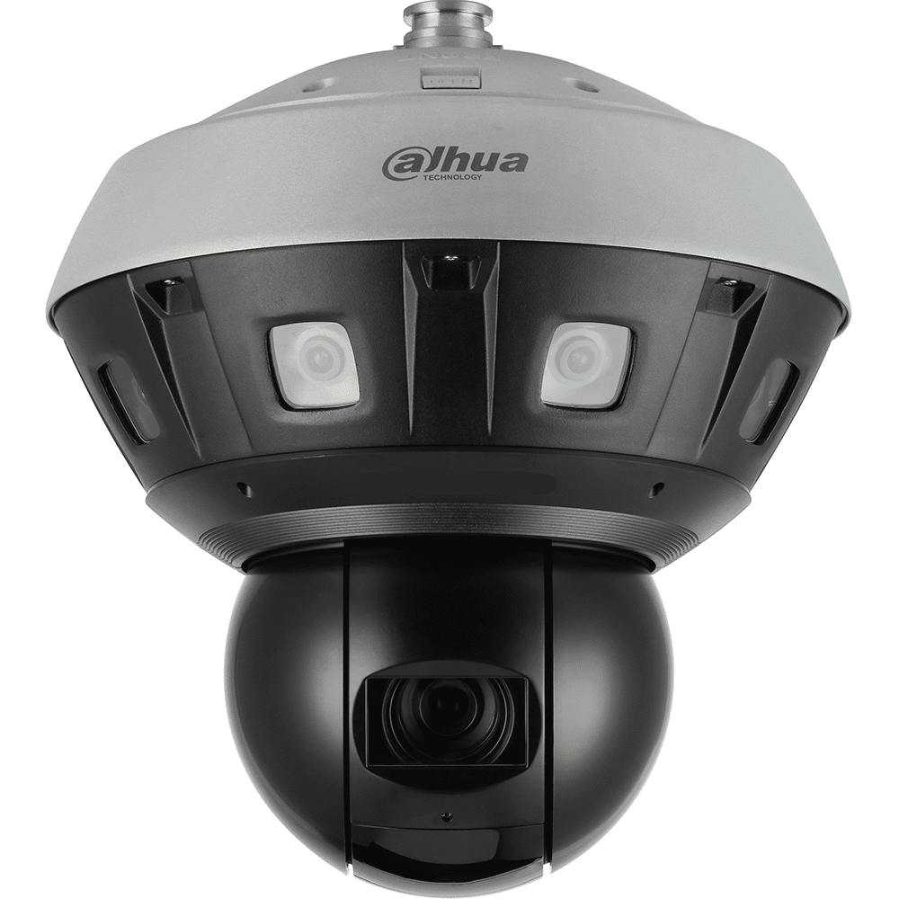 Dahua 8 x 2MP Multi-Sensor Panoramic Network Camera+PTZ Camera (DH-PSDW81642M-A360)