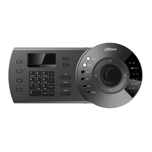 Dahua Network Control Keyboard with mono LCD screen (128*64) (DHI-NKB1000)