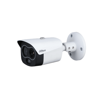 Dahua EVX Thermal Network Mini Hybrid Bullet Camera (DHI-TPC-BF1241-B3F4-S2)